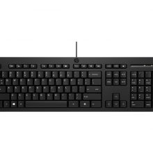 Bàn phím HP 125 Wired Keyboard 266C9AA