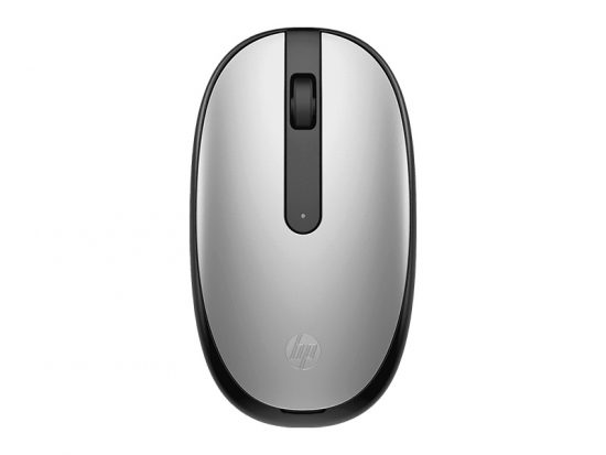 Chuột không dây HP 240 Silver Bluetooth (43N04AA)