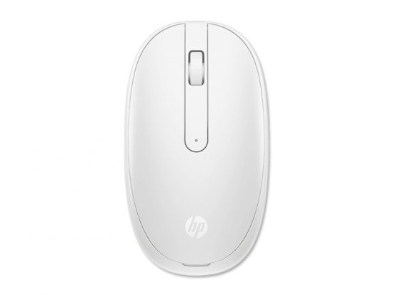 Chuột không dây HP 240 Lunar White Bluetooth (793F9AA)