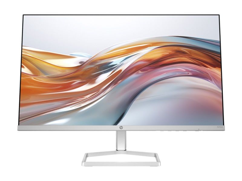 Màn hình HP S5 524sw (94C22AA) FHD 23.8 inch - Màu trắng