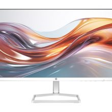 Màn hình HP S5 524sa FHD 23.8 inch có loa (94C37AA) - Màu Trắng