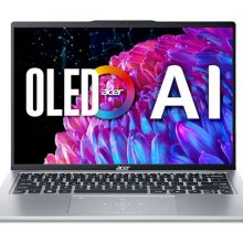 Laptop Acer Swift Go AI 2024 Gen 2 SFG14-73-53X7 NX.KSLSV.001