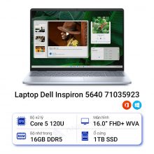 Laptop Dell Inspiron 5640 71035923