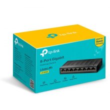 Switch TP-Link LS1008G (Gigabit 1000Mbps/ 8 Cổng/ Vỏ Nhựa)