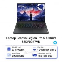 Laptop Lenovo Legion Pro 5 16IRX9 83DF0047VN