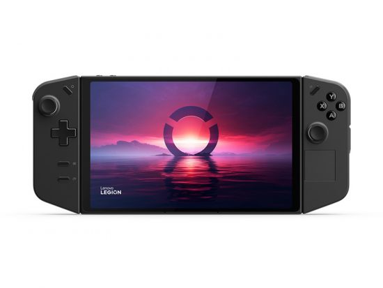 Máy chơi game cầm tay Lenovo Legion Go 8APU1 83E1004KVN