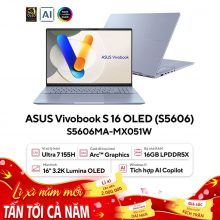 Laptop Asus Vivobook S 16 OLED S5606MA-MX051W