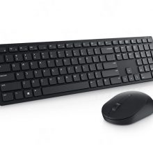 Bộ bàn phím chuột không dây Dell KM5221W Wireless