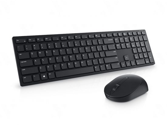 Bộ bàn phím chuột không dây Dell KM5221W Wireless