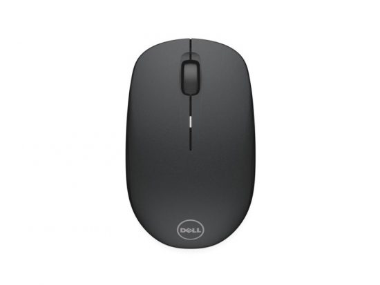 Chuột không dây Dell WM126 Optical Wireless Black