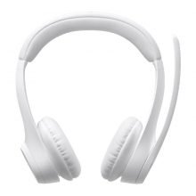 Tai nghe không dây Logitech Zone 300 Bluetooth màu trắng (White)