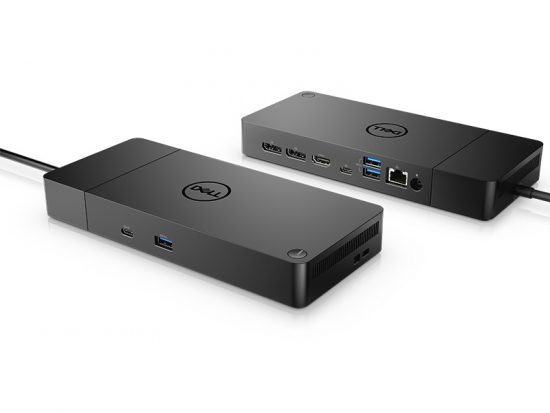 Bộ chuyển đổi Dell Docking Station - WD19S 180W