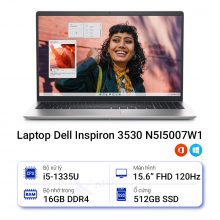 Laptop Dell Inspiron 3530 N5I5007W1