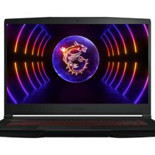 Laptop Gaming MSI GF63 Thin 12UC 1006VN