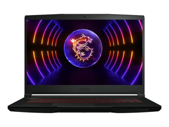 Laptop Gaming MSI GF63 Thin 12UC 1006VN