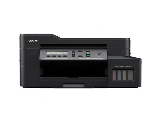 Máy in phun màu đa năng Brother DCP-T820DW