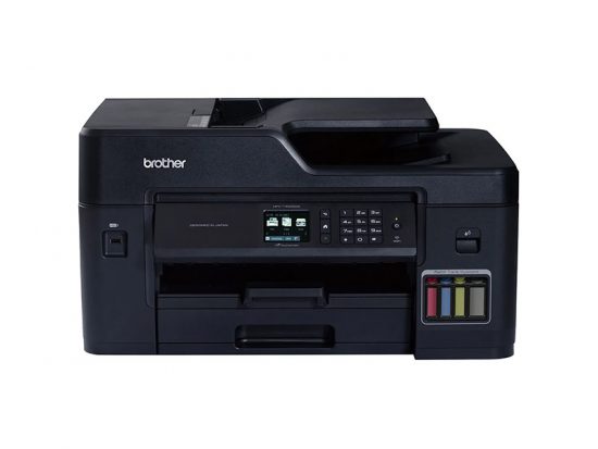 Máy in phun màu đa năng A3 Brother MFC-T4500DW