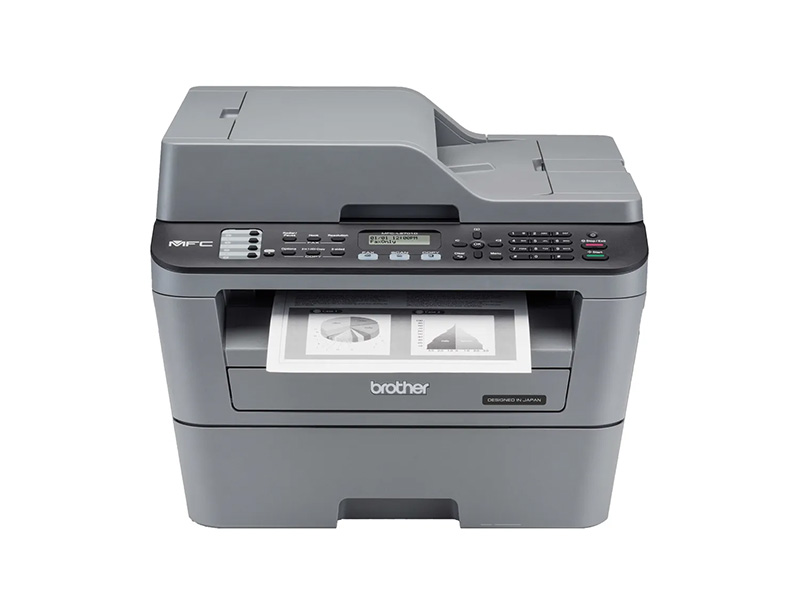 Máy in Laser đen trắng đa chức năng Brother MFC-L2701D