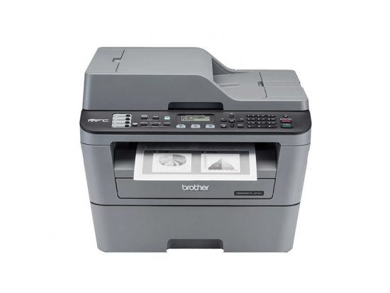 Máy in Laser đen trắng đa chức năng Brother MFC-L2701DW