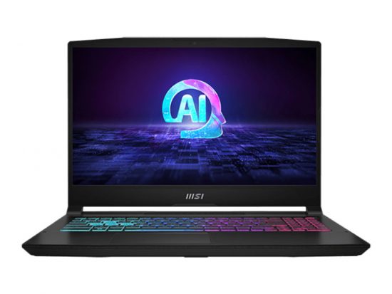 Laptop Gaming MSI Katana A15 AI B8VE 465VN