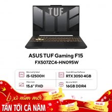 Laptop ASUS TUF Gaming F15 FX507ZC4-HN095W
