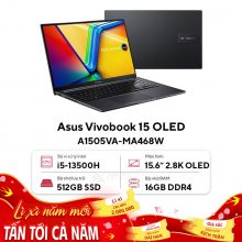 Laptop Asus Vivobook 15 OLED A1505VA-MA468W