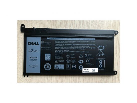 Pin Laptop Dell 3-cell 42Wh CPA-CYMGM
