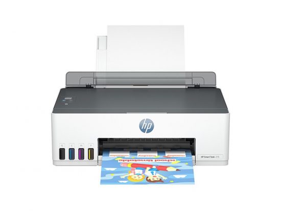 Máy in phun màu HP Smart Tank 215 (3D4L4A)