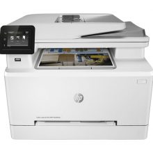 Máy in màu đa chức năng HP Color LaserJet Pro MFP M283fdn (7KW74A)