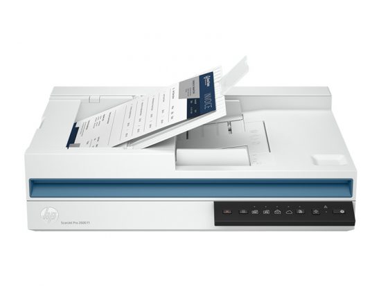 Máy Scan HP ScanJet Pro 2600 f1 (20G05A)