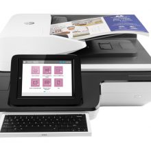 Máy Scan HP ScanJet Enterprise Flow N9120 fn2 (L2763A)
