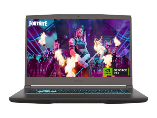 Laptop Gaming MSI Thin 15 B13UC 2044VN