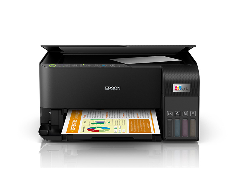 Máy in phun màu đa chức năng Epson L3550 STD