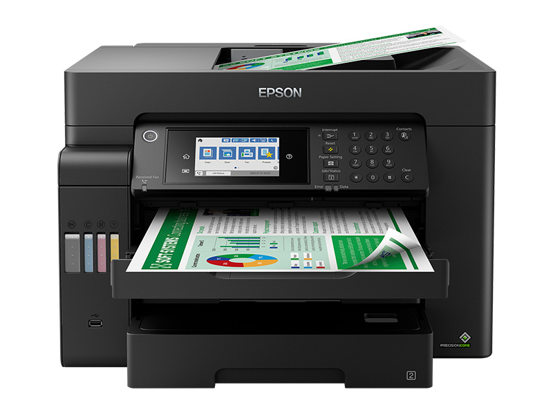 Máy in phun màu đa chức năng Epson L15150 STD