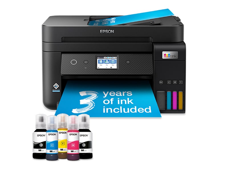 Máy in phun màu đa chức năng Epson L6290 STD