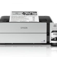 Máy in phun đen trắng Epson M1170 STD