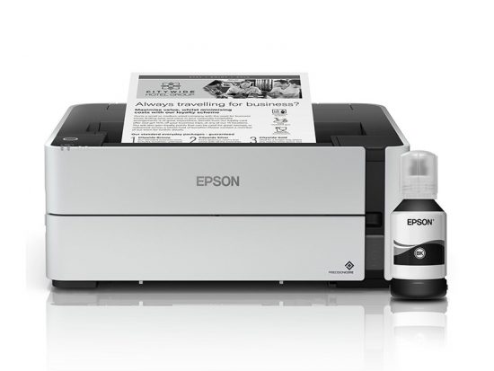 Máy in phun đen trắng Epson M1170 STD
