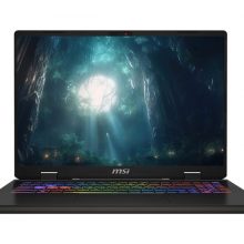 Laptop Gaming MSI Sword 16 HX B14VEKG 459VN