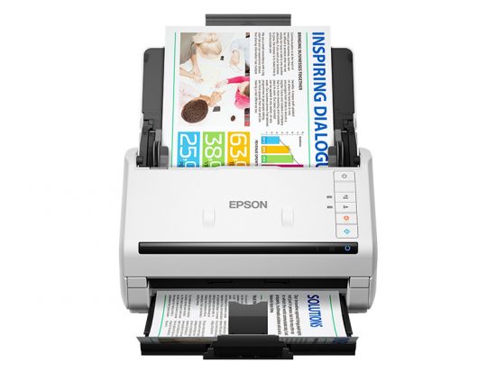 Máy scan Epson DS-530II (A4, ADF, USB)