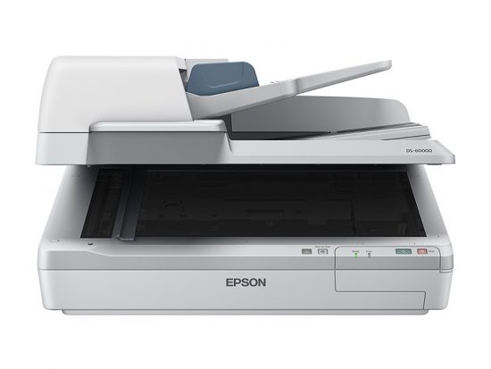 Máy scan Epson DS-70000 (A3, A4, ADF, USB)