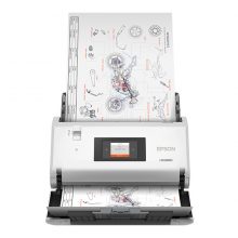 Máy scan Epson DS-30000 (A3, A4, ADF, USB)