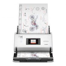 Máy scan Epson DS-32000 (A3, A4, ADF, USB)