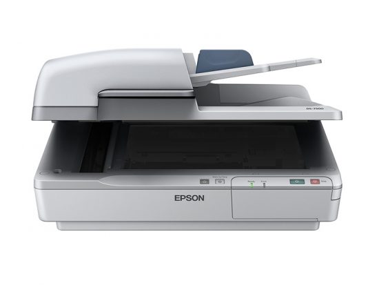 Máy scan Epson DS-6500 (A4, ADF, USB)