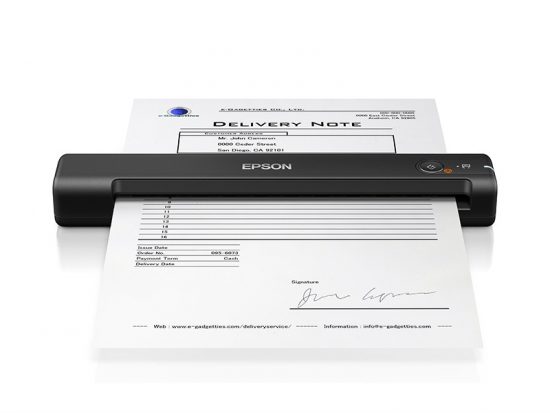 Máy scan Epson ES-50 (A4, ADF, USB)
