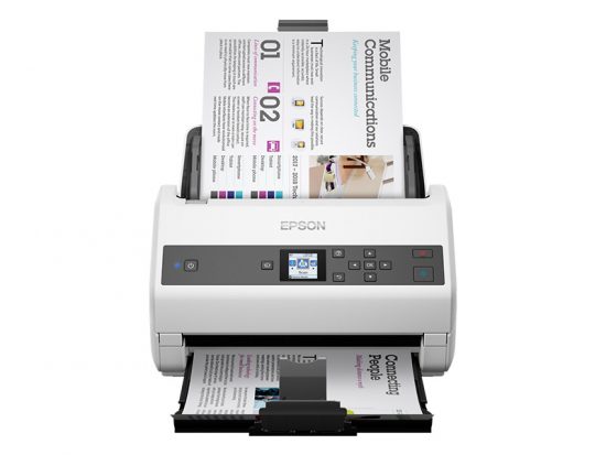 Máy scan Epson DS-970 (A4, ADF, USB)