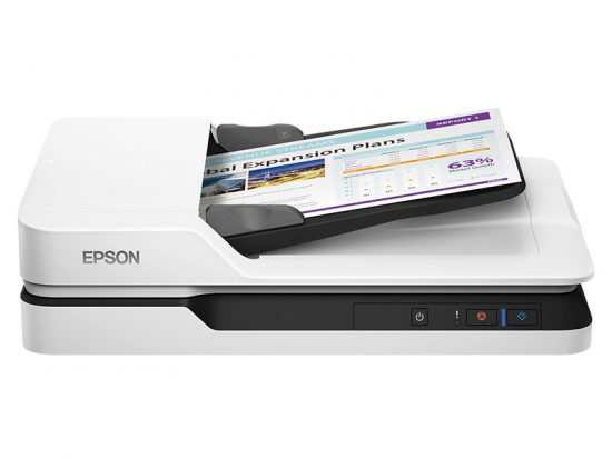 Máy scan Epson DS-1630 (A4, ADF, USB)