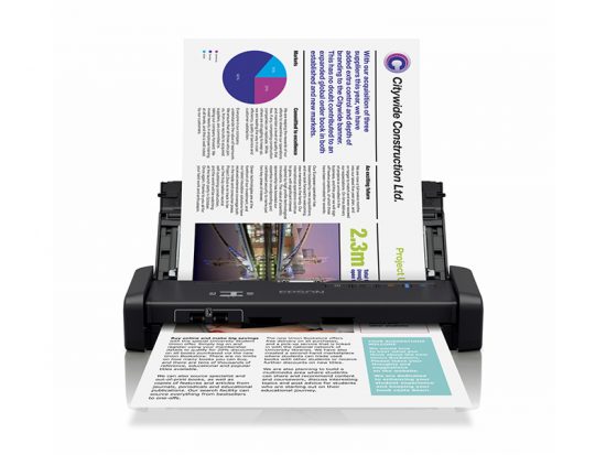 Máy scan Epson DS-310 (A4, ADF, USB)