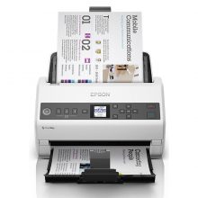 Máy scan Epson DS-730N (A4, ADF, USB, Ethernet)