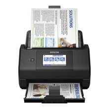 Máy scan Epson ES-580W (A4, ADF, USB, Wireless)