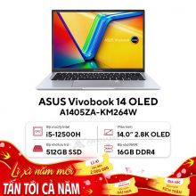 Laptop Asus Vivobook 14 OLED A1405ZA-KM264W